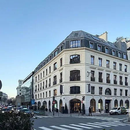 élégant 8e, Quartier Champs-élysées