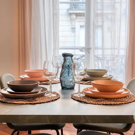 élégant 8e, Quartier Champs-élysées Appartamento *