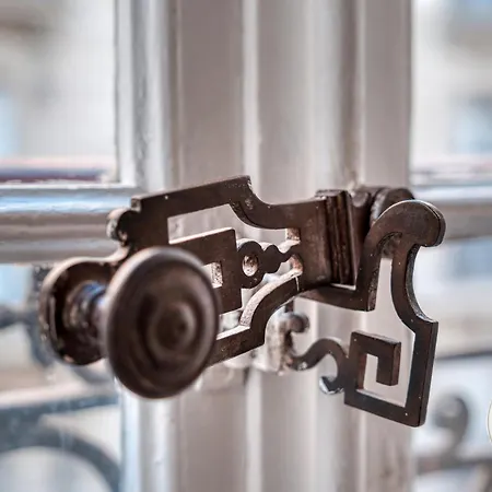 Appartamento élégant 8e, Quartier Champs-élysées