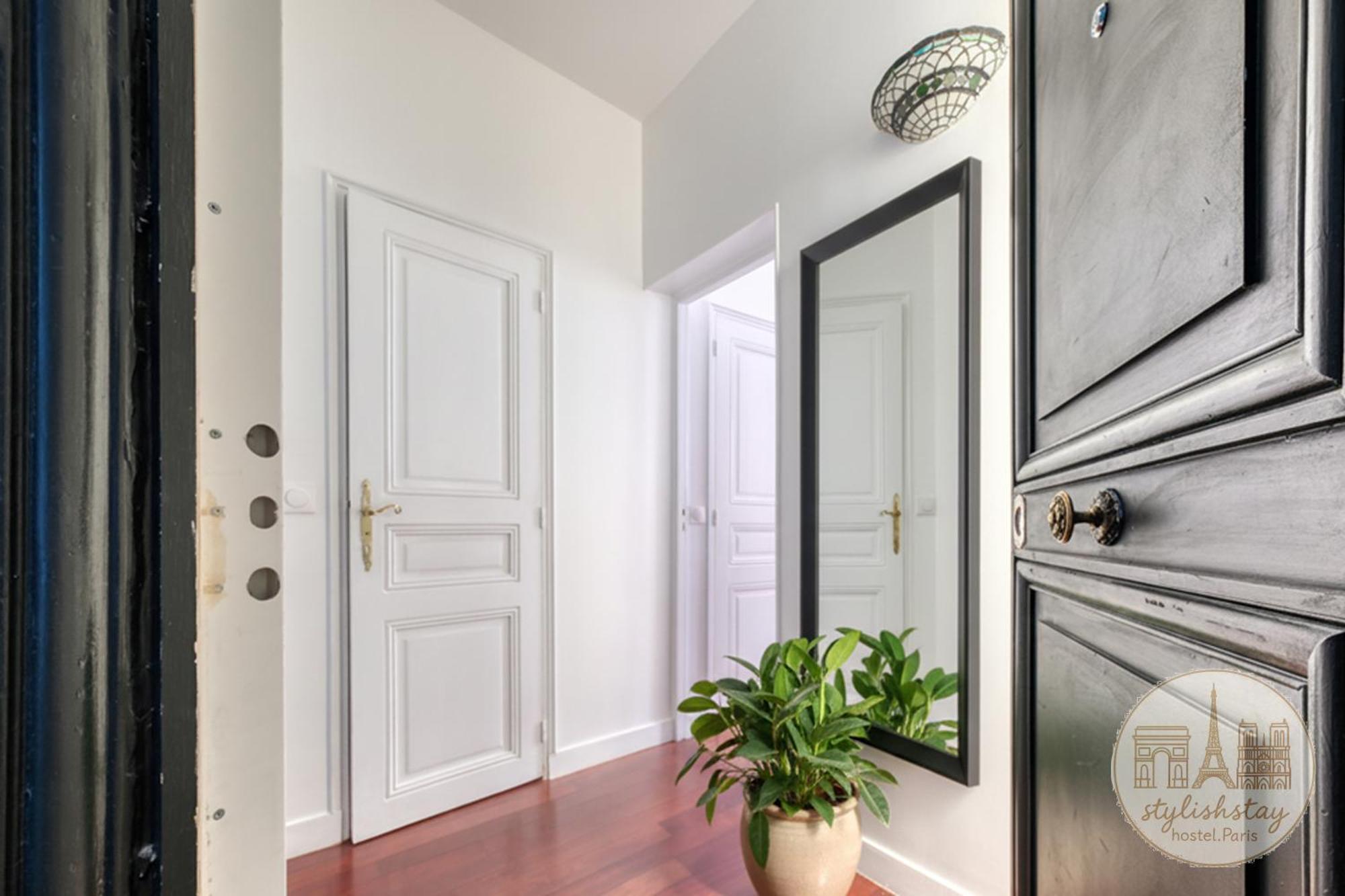 Appartamento élégant 8e, Quartier Champs-élysées *