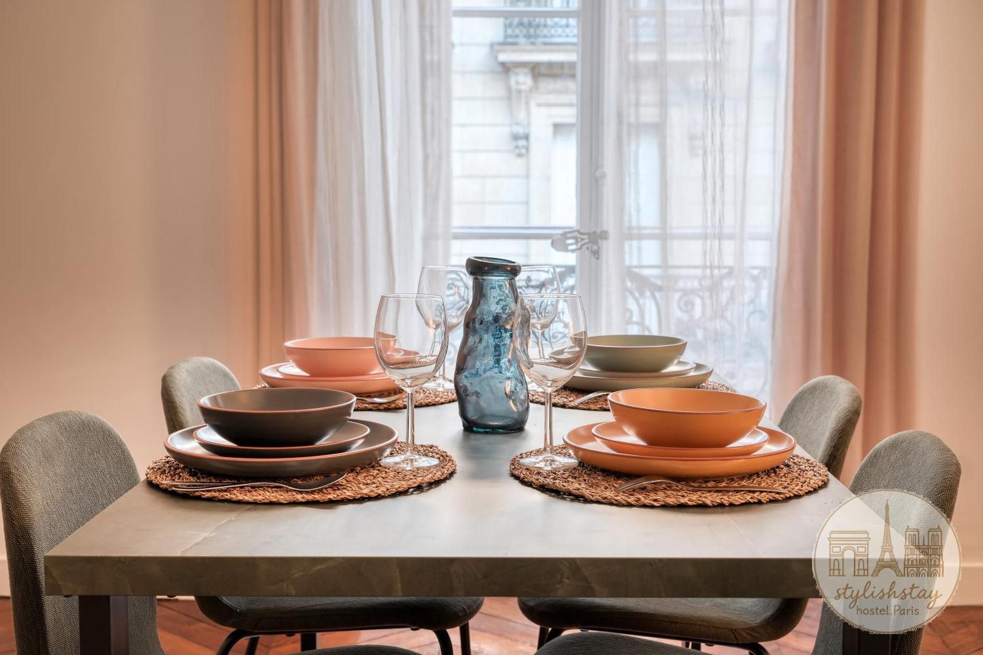 élégant 8e, Quartier Champs-élysées Appartamento *