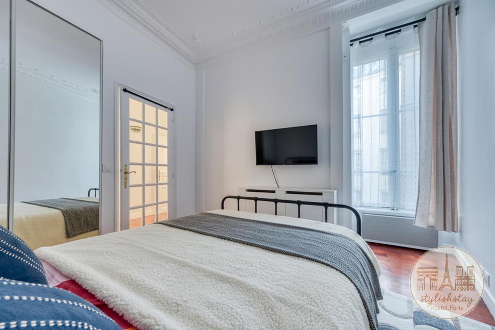 élégant 8e, Quartier Champs-élysées